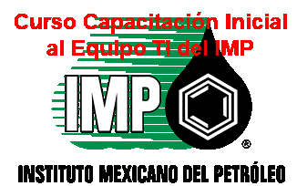 Capacitación Inicial al Equipo TI del IMP